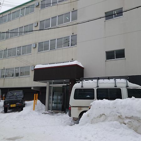 札幌Maple Sumikawa #202公寓 外观 照片